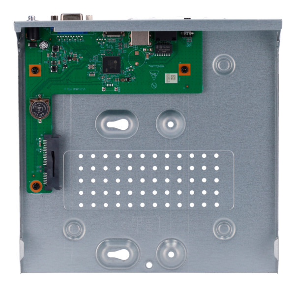 UNIARCH UV-NVR-106S3 Grabador NVR Uniarch - Uniarch - 6 CH vídeo /  Compresión Ultra 265 - HDMI Full HD y VGA - Resolución máxim (7)