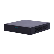 UNIARCH UV-NVR-106S3 Grabador NVR Uniarch - Uniarch - 6 CH vídeo /  Compresión Ultra 265 - HDMI Full HD y VGA - Resolución máxim