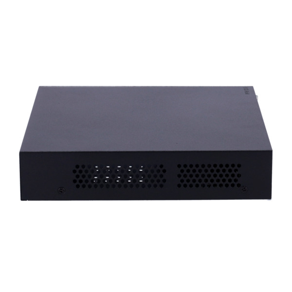 UNIARCH UV-NVR-108S3-P8-ECO Grabador NVR Uniarch - 8 CH vídeo /  8 CH PoE - Ancho de banda 64Mbps - SIP | UMD | Búsqueda VCA - R (3)