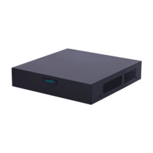 UNIARCH UV-NVR-108S3-P8-ECO Grabador NVR Uniarch - 8 CH vídeo /  8 CH PoE - Ancho de banda 64Mbps - SIP | UMD | Búsqueda VCA - R