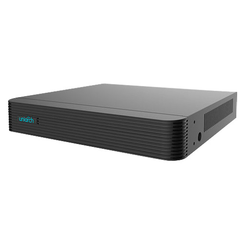 UNIARCH UV-NVR-110S3 Uniarch - Grabador NVR para cámaras IP - 10 CH vídeo | Compresión Ultra 265 - HDMI Full HD y VGA - Resoluci (5)