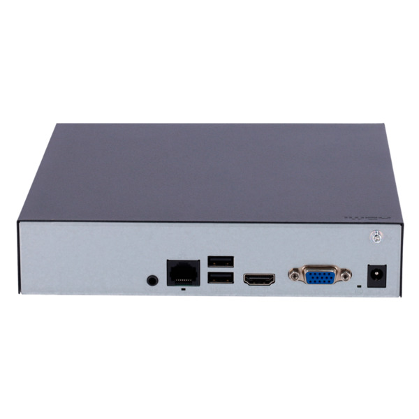 UNIARCH UV-NVR-116S3 NVR Uniarch 16 CH - 16 CH vídeo - Ancho de banda 64Mbps - SIP | UMD | Búsqueda VCA - Resolución máxima 6 MP (5)