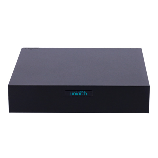UNIARCH UV-NVR-116S3 NVR Uniarch 16 CH - 16 CH vídeo - Ancho de banda 64Mbps - SIP | UMD | Búsqueda VCA - Resolución máxima 6 MP (1)
