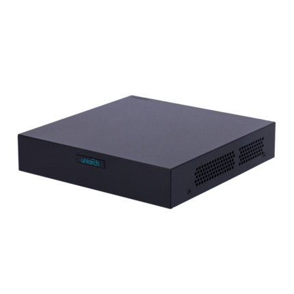 Comprar UNIARCH UV-NVR-116S3 NVR Uniarch 16 CH - 16 CH vídeo - Ancho de banda 64Mbps - SIP | UMD | Búsqueda VCA - Resolución máxima 6 MP - Admite 1 disco duro hasta 6 TB