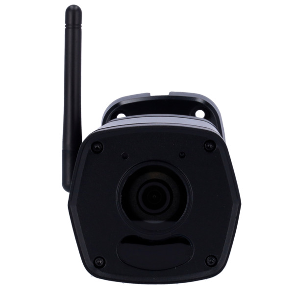 UNIARCH UV-UHO-B1R-M2F3-BLACK Cámara IP 2 Megapixel WiFi - Gama Uniarch - 1/2.9&quot; Progressive Scan CMOS - Lente 2.8 mm - IR (1)