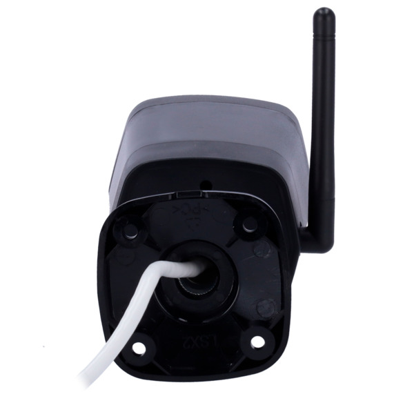 UNIARCH UV-UHO-B1R-M2F3-BLACK Cámara IP 2 Megapixel WiFi - Gama Uniarch - 1/2.9" Progressive Scan CMOS - Lente 2.8 mm - IR (7)