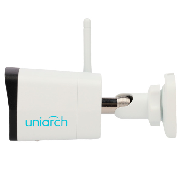UNIARCH UV-UHO-B1R-M2F3 Cámara IP 2 Megapixel WiFi - Gama Uniarch - 1/2.9&quot; Progressive Scan CMOS - Lente 2.8 mm - IR LEDs A (3)