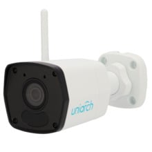 UNIARCH UV-UHO-B1R-M2F3 Cámara IP 2 Megapixel WiFi - Gama Uniarch - 1/2.9&quot; Progressive Scan CMOS - Lente 2.8 mm - IR LEDs A