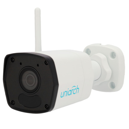 Comprar UNIARCH UV-UHO-B1R-M2F3 Cámara IP 2 Megapixel WiFi - Gama Uniarch - 1/2.9&quot; Progressive Scan CMOS - Lente 2.8 mm - IR LEDs Alcance 30 m - Wifi IEEE802.11b/g/n