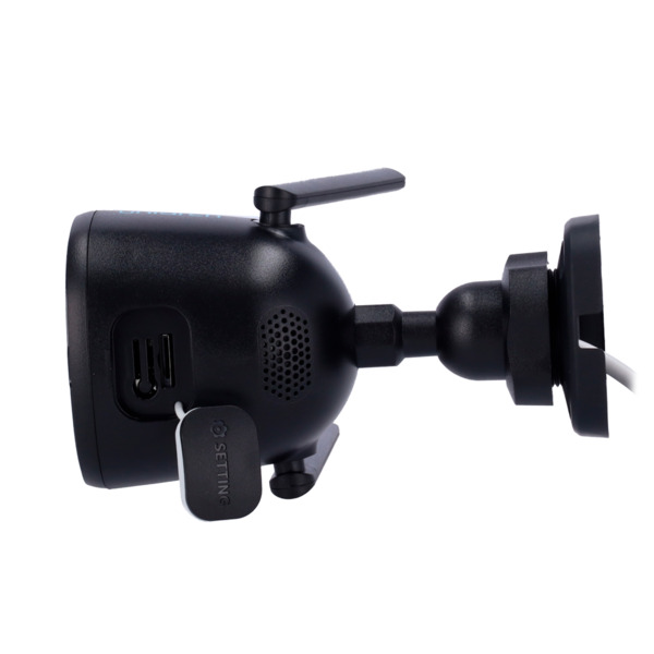 UNIARCH UV-UHO-B2D-M5F3D-BLACK Cámara IP WiFi Uniarch Panda serie B - Resolución hasta 5Mpx, Alta calidad de imagen - Detección (5)