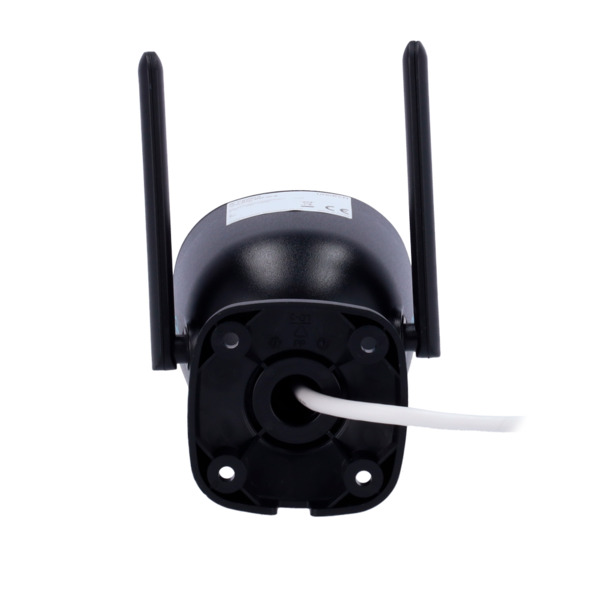 UNIARCH UV-UHO-B2D-M5F3D-BLACK Cámara IP WiFi Uniarch Panda serie B - Resolución hasta 5Mpx, Alta calidad de imagen - Detección (7)