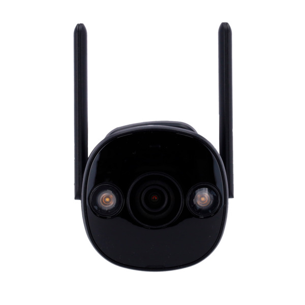 UNIARCH UV-UHO-B2D-M5F3D-BLACK Cámara IP WiFi Uniarch Panda serie B
 - Resolución hasta 5Mpx, Alta calidad de imagen - Detección (1)