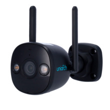 UNIARCH UV-UHO-B2D-M5F3D-BLACK Cámara IP WiFi Uniarch Panda serie B
 - Resolución hasta 5Mpx, Alta calidad de imagen - Detección
