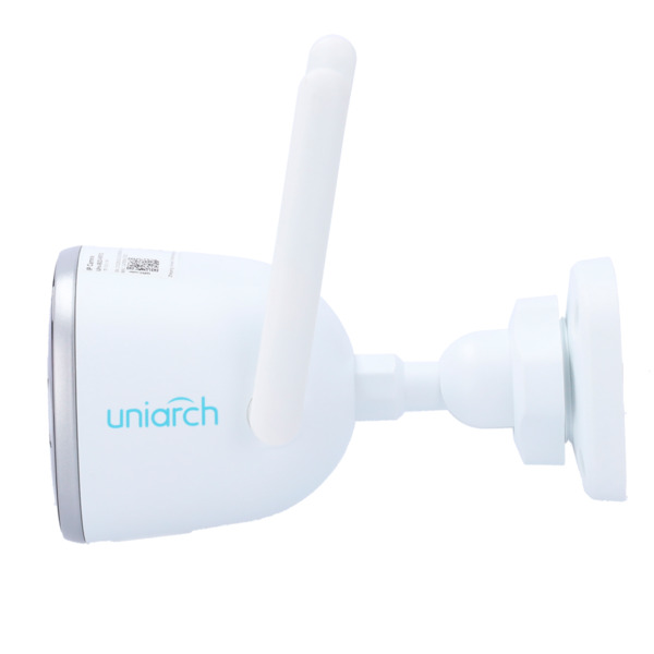 UNIARCH UV-UHO-B2D-M5F4D Cámara IP WiFi Uniarch Panda serie B - Resolución hasta 5Mpx, alta calidad de imagen - Detección de hu (5)