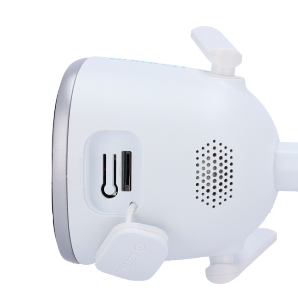 UNIARCH UV-UHO-B2R-M2F3 Cámara IP WiFi Uniarch Panda serie B - Resolución hasta 2Mpx, alta calidad de imagen - Detección de huma (5)