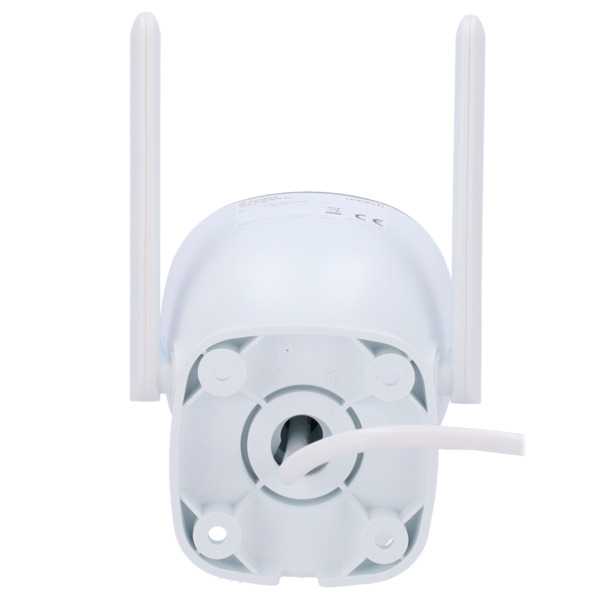 UNIARCH UV-UHO-B2R-M2F3 Cámara IP WiFi Uniarch Panda serie B - Resolución hasta 2Mpx, alta calidad de imagen - Detección de huma (7)