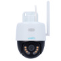 UNIARCH UV-UHO-P1A-M3F4D Cámara IP PTl WiFi Uniarch - 3 MP | Lente 4.0 mm | microSD 256 GB - IR 30 m | Luz blanca 10 m | DWDR - (2)