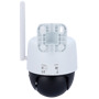 UNIARCH UV-UHO-P1A-M3F4D Cámara IP PTl WiFi Uniarch - 3 MP | Lente 4.0 mm | microSD 256 GB - IR 30 m | Luz blanca 10 m | DWDR - (6)