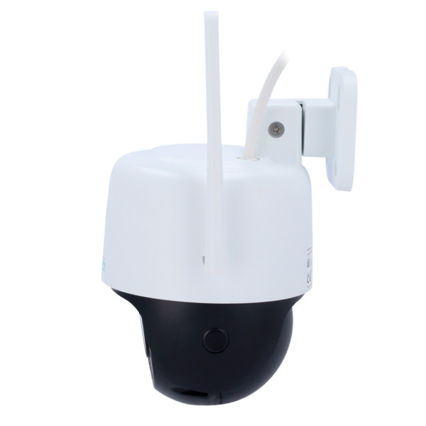 UNIARCH UV-UHO-P1A-M5F4D Cámara IP PTl WiFi Uniarch - 5 MP | Lente 4.0 mm | microSD 256 GB - IR 30 m | Luz blanca 10 m | DWDR - (3)