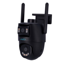 UNIARCH UV-UHO-P2S-M33F34-BLACK Cámara IP WiFi Uniarch Panda serie P - Resolución hasta 3Mpx, alta calidad de imagen
 - Doble le