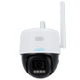 UNIARCH UV-UHO-P3C-M5F4 Cámara IP PT WiFi Uniarch - 5 MP | Lente 4 mm | microSD 512 GB - Luz blanca 30 m | WDR 120 dB  - Detecci (2)