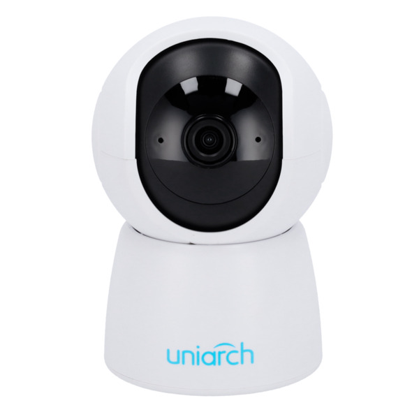 UNIARCH UV-UHO-S2 Cámara IP PT 2 Megapíxel - Gama Uniarch WiFi - 1/3&quot; Progressive Scan CMOS - Lente 4 mm | Detección de hum (1)