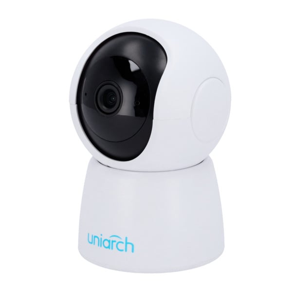 UNIARCH UV-UHO-S2 Cámara IP PT 2 Megapíxel - Gama Uniarch WiFi - 1/3&quot; Progressive Scan CMOS - Lente 4 mm | Detección de hum