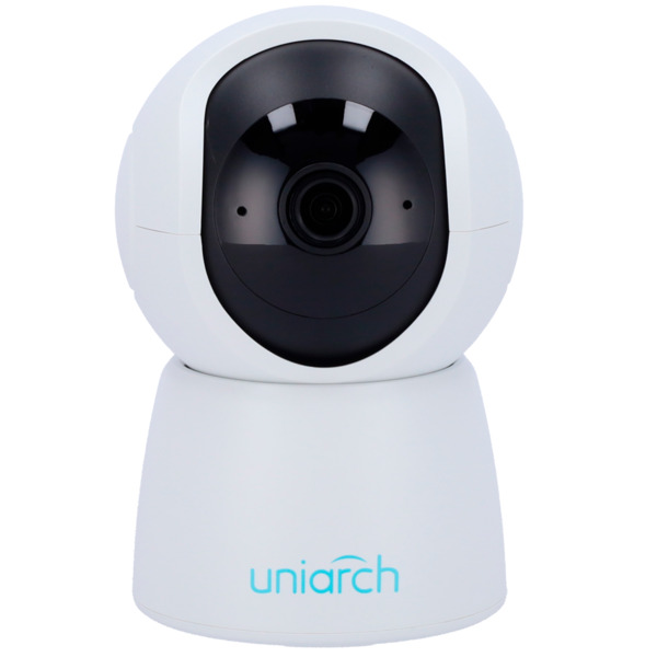 UNIARCH UV-UHO-S2-M3 Cámara IP PT 3 Megapíxel - Gama Uniarch WiFi
 - 1/3&quot; Progressive Scan CMOS
 - Lente 4 mm | Detección d (1)
