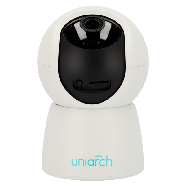 UNIARCH UV-UHO-S2E Cámara IP PT 2 Megapíxel
 - Gama Uniarch WiFi
 - 1/3&quot; Progressive Scan CMOS
 - Lente 4 mm | Detección de (3)