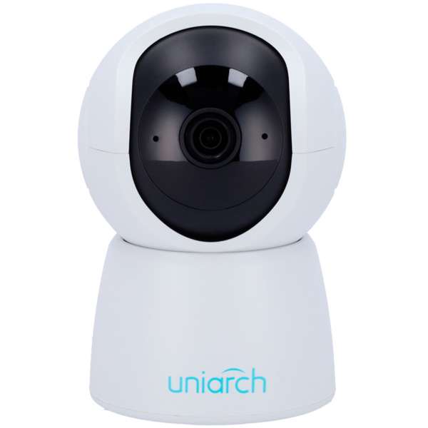 UNIARCH UV-UHO-S2E-M3 Cámara IP PT 3 Megapíxel - Gama Uniarch WiFi
 - 1/3&quot; Progressive Scan CMOS
 - Lente 4 mm | Detección (1)