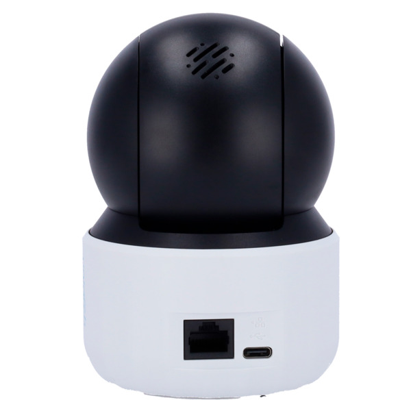 UNIARCH UV-UHO-S3E-M3TD Cámara IP WiFi Uniarch Panda serie S - Resolución hasta 3Mpx, alta calidad de imagen - Detección de huma (5)