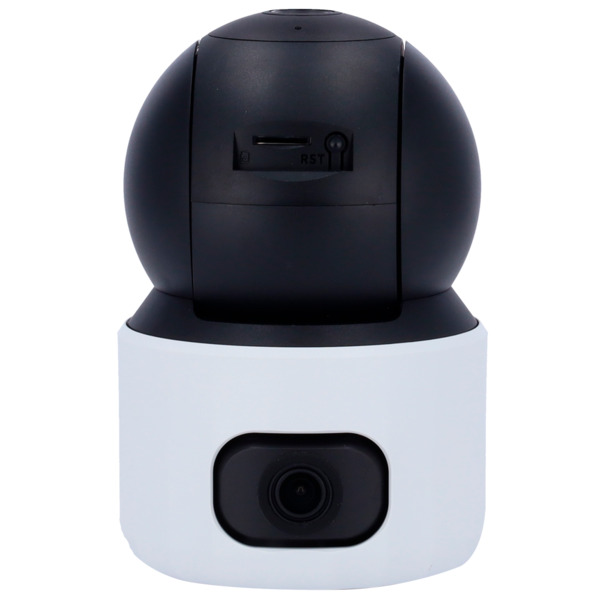 UNIARCH UV-UHO-S3S-M33D Cámara IP WiFi Uniarch Panda serie S
 - 3 MP | 2 x 4 mm | microSD 512 GB - IR 10 m | Luz blanca 10 m  - (3)