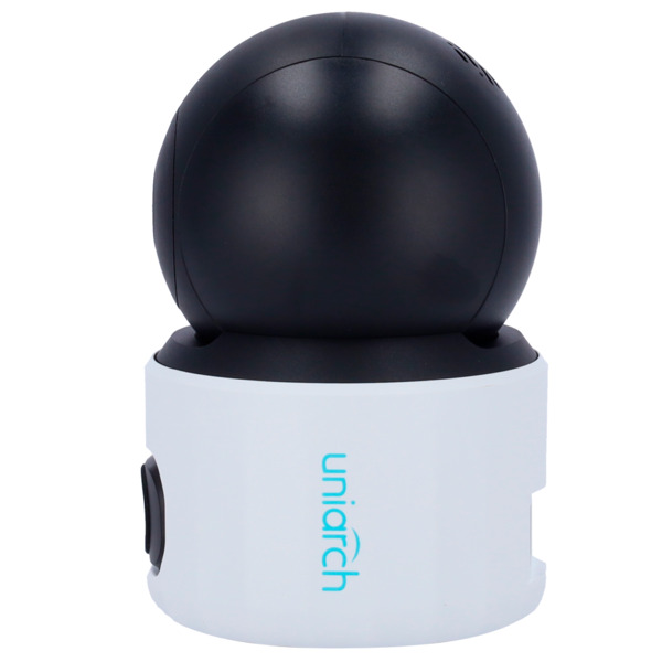 UNIARCH UV-UHO-S3S-M33D Cámara IP WiFi Uniarch Panda serie S - 3 MP | 2 x 4 mm | microSD 512 GB - IR 10 m | Luz blanca 10 m  - (7)