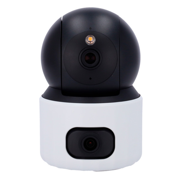 UNIARCH UV-UHO-S3S-M33F36D Cámara IP WiFi Uniarch Panda serie S - 3 MP | 2.8 mm + 6 mm | microSD 512 GB - IR 10 m | Luz blanca (1)