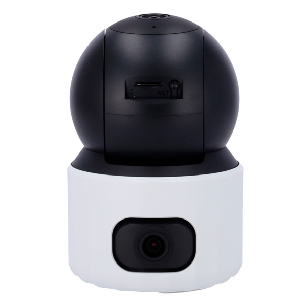 UNIARCH UV-UHO-S3S-M33F36D Cámara IP WiFi Uniarch Panda serie S - 3 MP | 2.8 mm + 6 mm | microSD 512 GB - IR 10 m | Luz blanca (7)