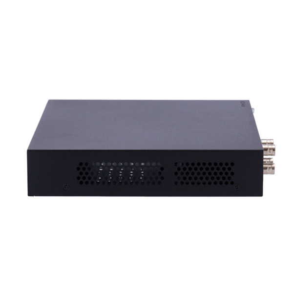 UNIARCH UV-XVR-104F XVR Uniarch 5 en 1 - Uniarch | UMD - 4 CH HDTVI / HDCVI / AHD / CVBS + 2 extra IP - Admite 1 disco duro de h (3)