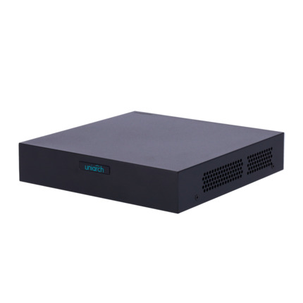 Comprar UNIARCH UV-XVR-104F XVR Uniarch 5 en 1 - Uniarch | UMD - 4 CH HDTVI / HDCVI / AHD / CVBS + 2 extra IP - Admite 1 disco duro de hasta 6TB - Resolución máxima 2 MP analógico - Resolución máxima 6 MP IP