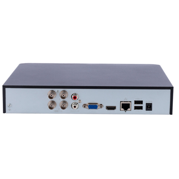 UNIARCH UV-XVR-104G3 Videograbador 5n1 - Uniarch - 4 CH HDTVI / HDCVI / AHD / CVBS + 2 extra IP - Audio  - Admite 1 disco duro (5)