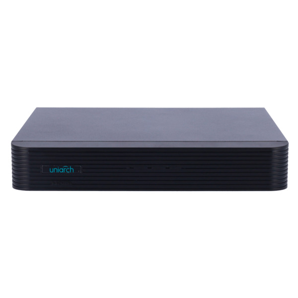 UNIARCH UV-XVR-104G3 Videograbador 5n1 - Uniarch - 4 CH HDTVI / HDCVI / AHD / CVBS + 2 extra IP - Audio  - Admite 1 disco duro (1)