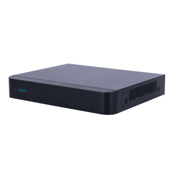 UNIARCH UV-XVR-104G3 Videograbador 5n1 - Uniarch - 4 CH HDTVI / HDCVI / AHD / CVBS + 2 extra IP - Audio - Admite 1 disco duro