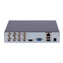 UNIARCH UV-XVR-108F XVR Uniarch 5 en 1 - Uniarch | UMD - 8 CH HDTVI / HDCVI / AHD / CVBS + 2 extra IP - Admite 1 disco duro de h (6)