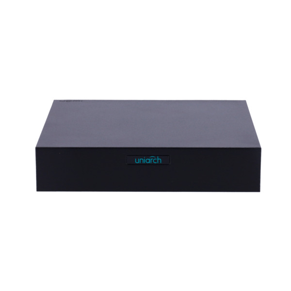 UNIARCH UV-XVR-108F XVR Uniarch 5 en 1 - Uniarch | UMD - 8 CH HDTVI / HDCVI / AHD / CVBS + 2 extra IP - Admite 1 disco duro de h (1)
