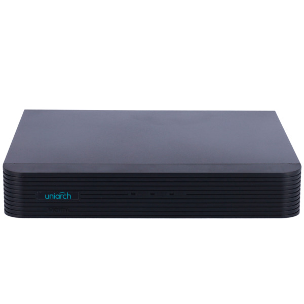 UNIARCH UV-XVR-108G3 Videograbador 5n1 - Uniarch - 8 CH HDTVI / HDCVI / AHD / CVBS + 4 extra IP - Audio  - Admite 1 disco duro (1)