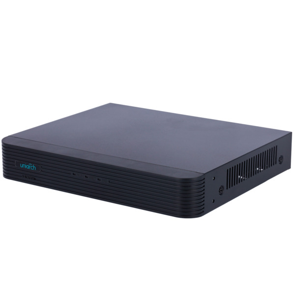 UNIARCH UV-XVR-108G3 Videograbador 5n1 - Uniarch - 8 CH HDTVI / HDCVI / AHD / CVBS + 4 extra IP - Audio - Admite 1 disco duro