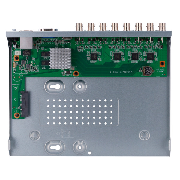 UNIARCH UV-XVR-116F XVR Uniarch 5 en 1 - Uniarch | UMD - 16 CH HDTVI / HDCVI / AHD / CVBS + 2 extra IP - Admite 1 disco duro de (7)