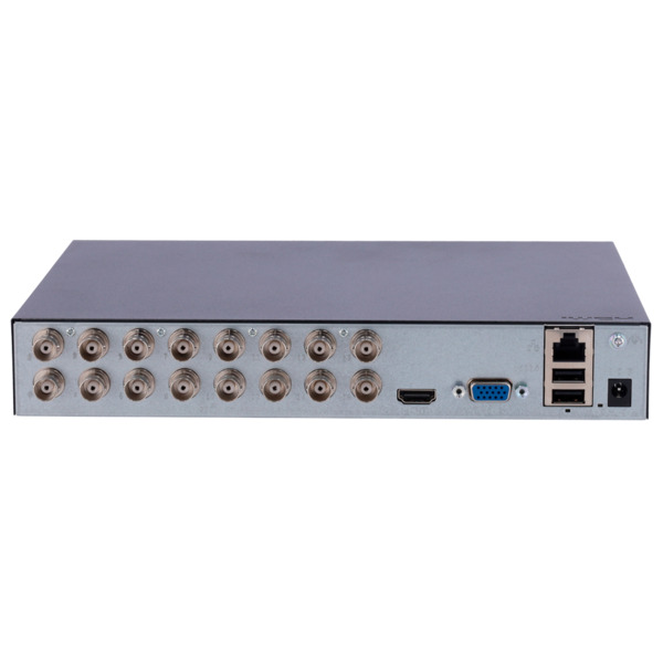 UNIARCH UV-XVR-116F XVR Uniarch 5 en 1 - Uniarch | UMD - 16 CH HDTVI / HDCVI / AHD / CVBS + 2 extra IP - Admite 1 disco duro de (5)