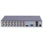 UNIARCH UV-XVR-116F XVR Uniarch 5 en 1 - Uniarch | UMD - 16 CH HDTVI / HDCVI / AHD / CVBS + 2 extra IP - Admite 1 disco duro de (6)