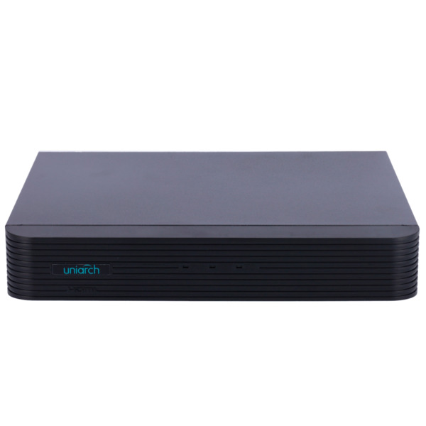 UNIARCH UV-XVR-116G3 Videograbador 5n1 - Uniarch - 16 CH HDTVI / HDCVI / AHD / CVBS + 8 extra IP - Audio  - Admite 1 disco duro (1)