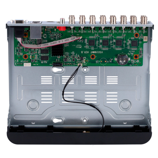 UNIARCH UV-XVR-116G3 Videograbador 5n1 - Uniarch - 16 CH HDTVI / HDCVI / AHD / CVBS + 8 extra IP - Audio  - Admite 1 disco duro (7)