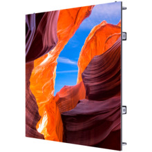 UNILUMIN UNI-USLIMII25-500x500 UNILUMIN Cabinet LED UslimII 2.5 - Pixel Pitch 2.5 mm - Tipo de LED SMD 3in1 - Tamaño del cabinet